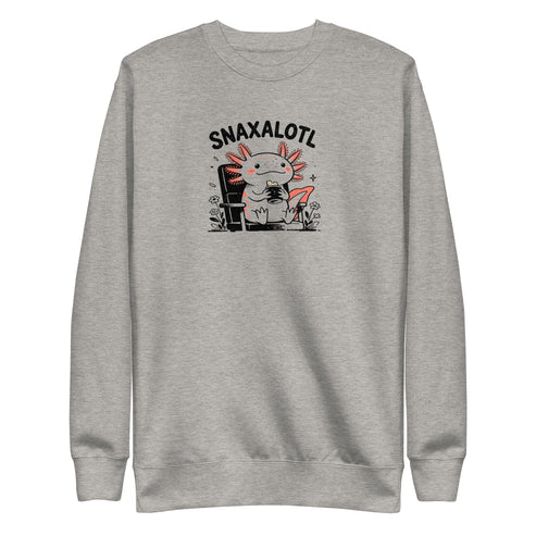 Snaxalotl Sweatshirt