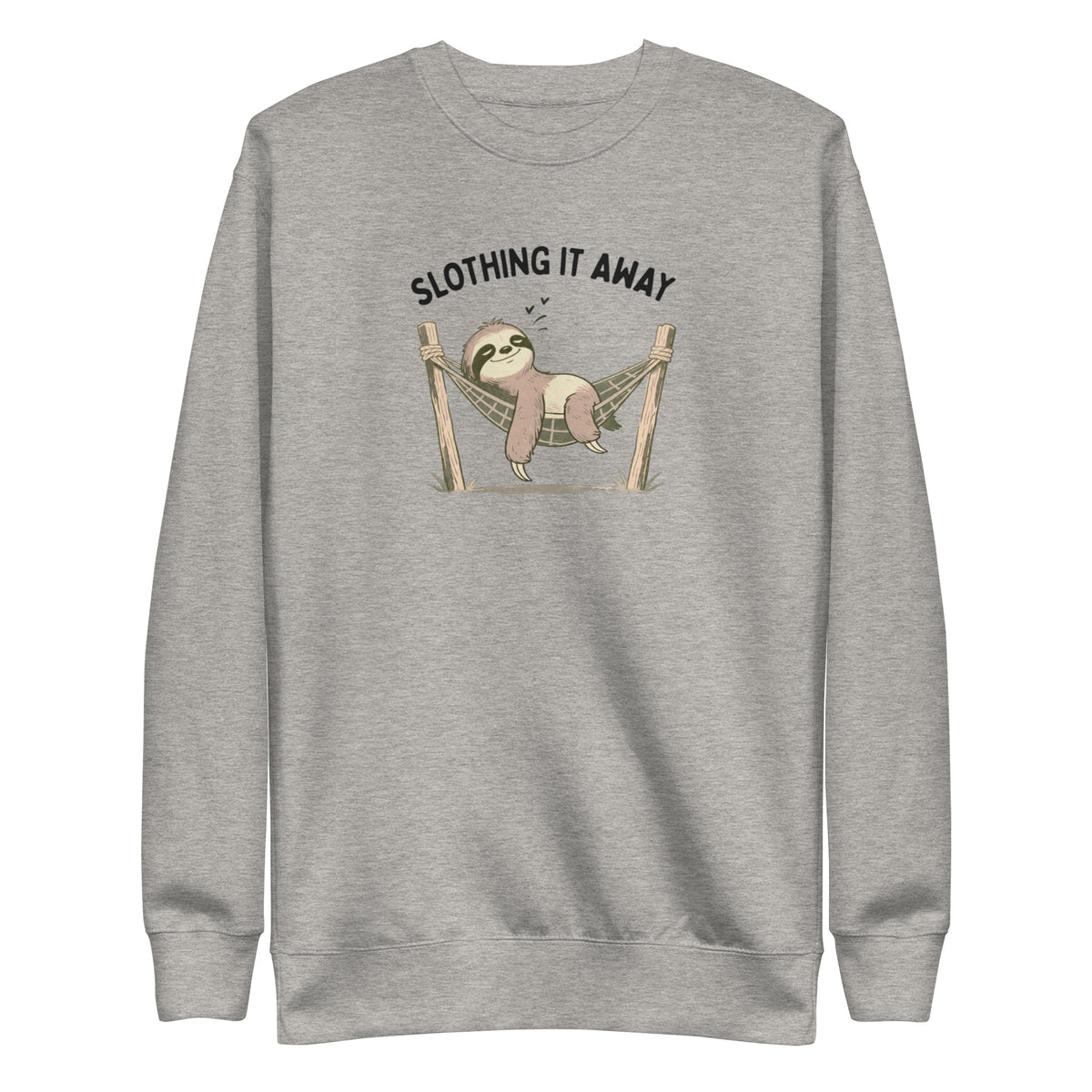 Slothing It Away Sweatshirt