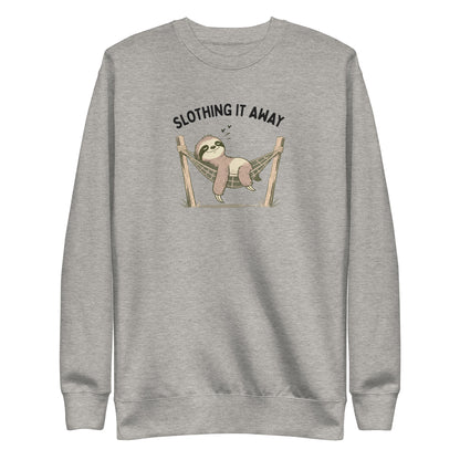 Slothing It Away Sweatshirt