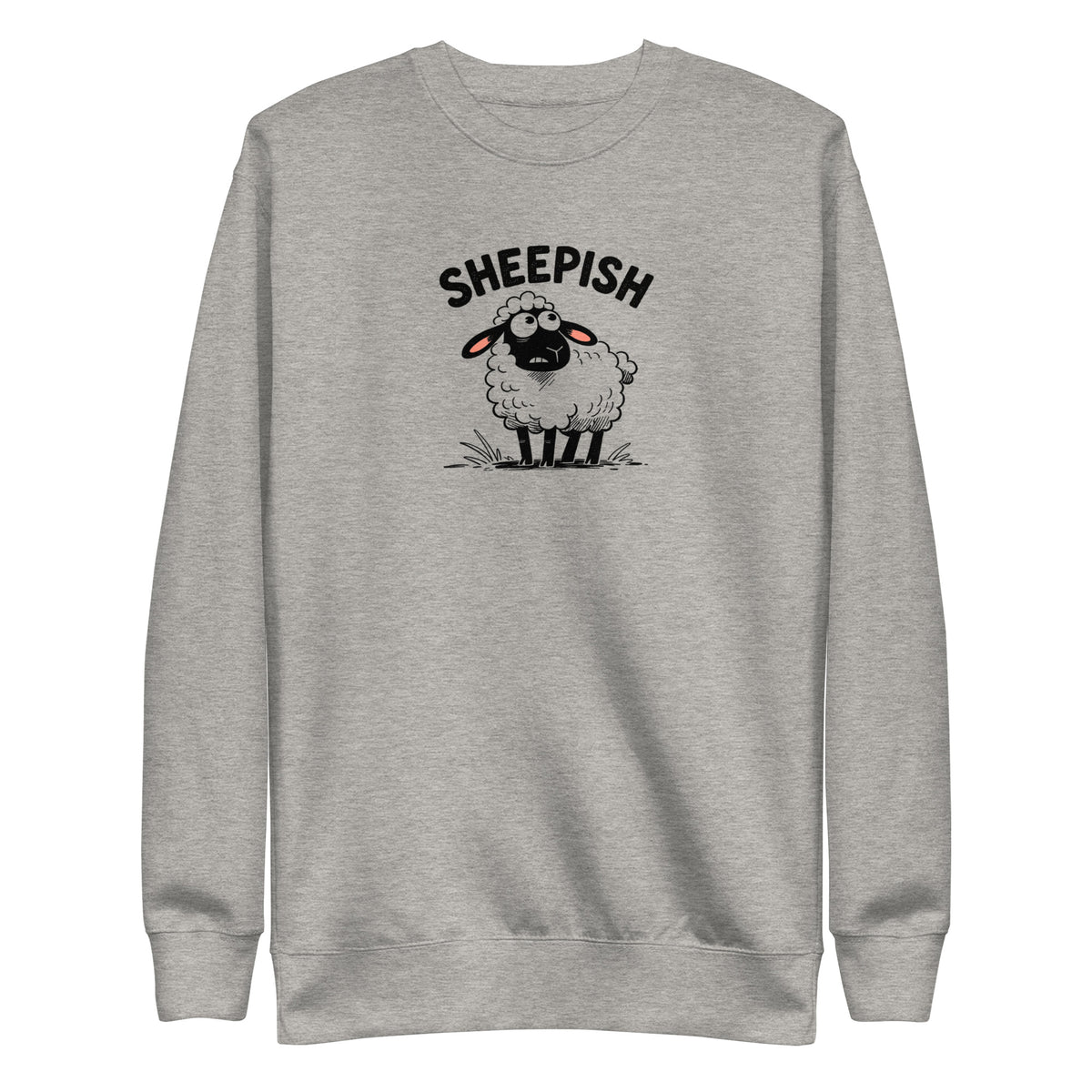 Sheepish Sweatshirt