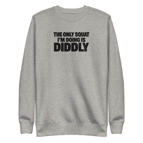 Diddly Squat Sweatshirt