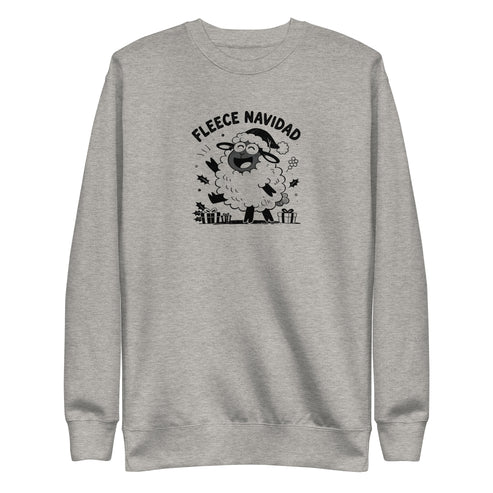 Fleece Navidad Sweatshirt