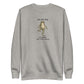 On My Way to Make the Vibes Weird Sweatshirt