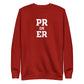 PR or ER Sweatshirt
