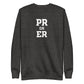 PR or ER Sweatshirt
