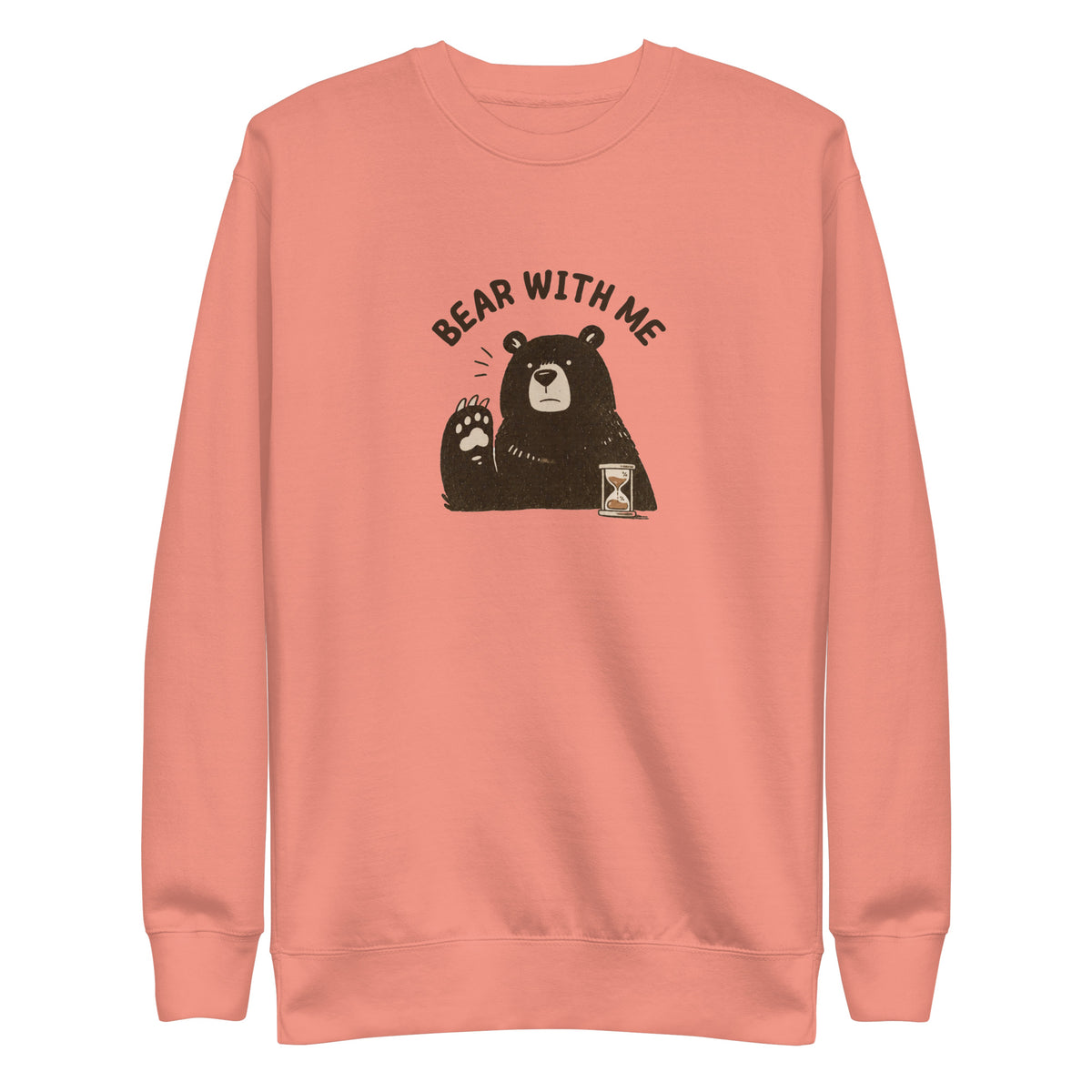 Bear with Me Sweatshirt