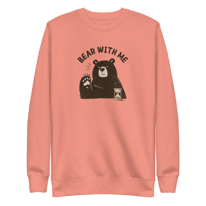 Bear with Me Sweatshirt