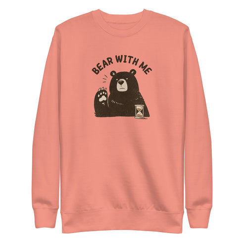 Bear with Me Sweatshirt