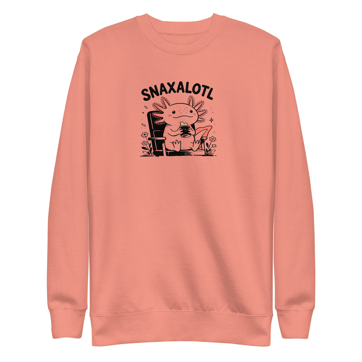 Snaxalotl Sweatshirt