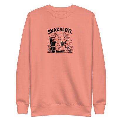 Snaxalotl Sweatshirt