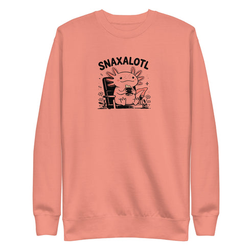 Snaxalotl Sweatshirt