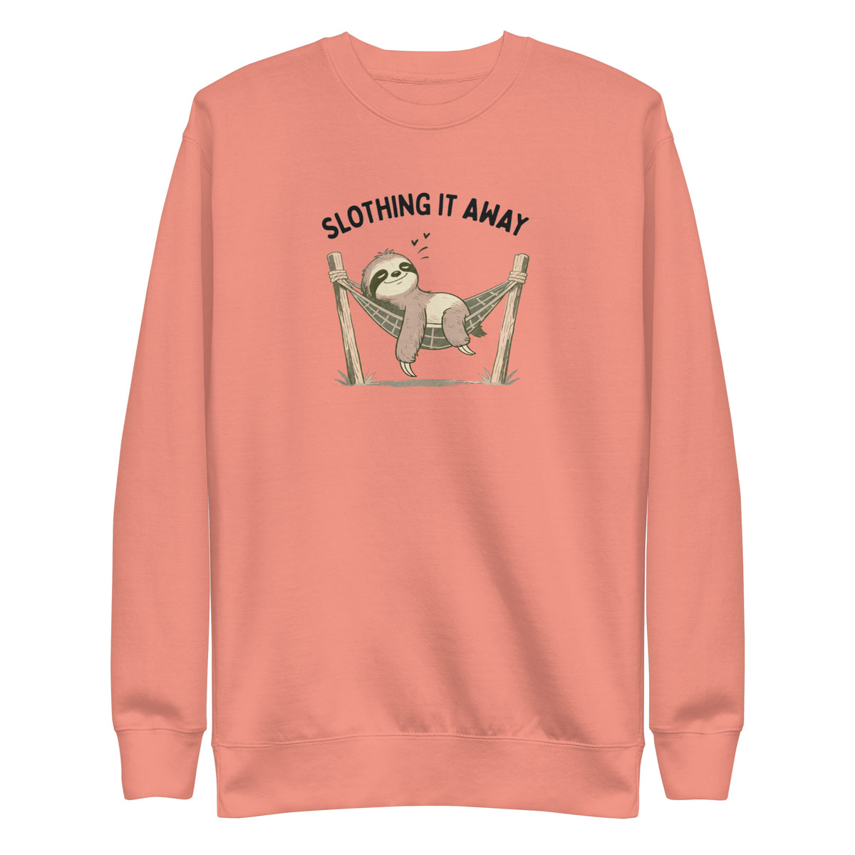 Slothing It Away Sweatshirt