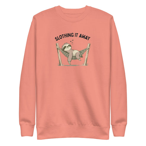 Slothing It Away Sweatshirt