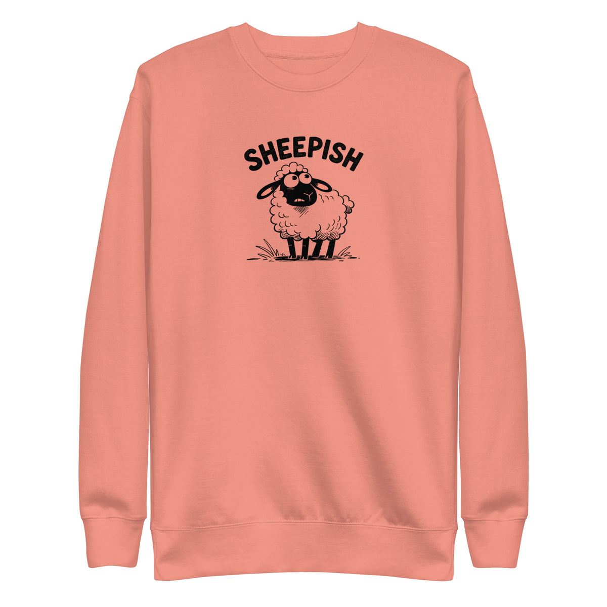 Sheepish Sweatshirt