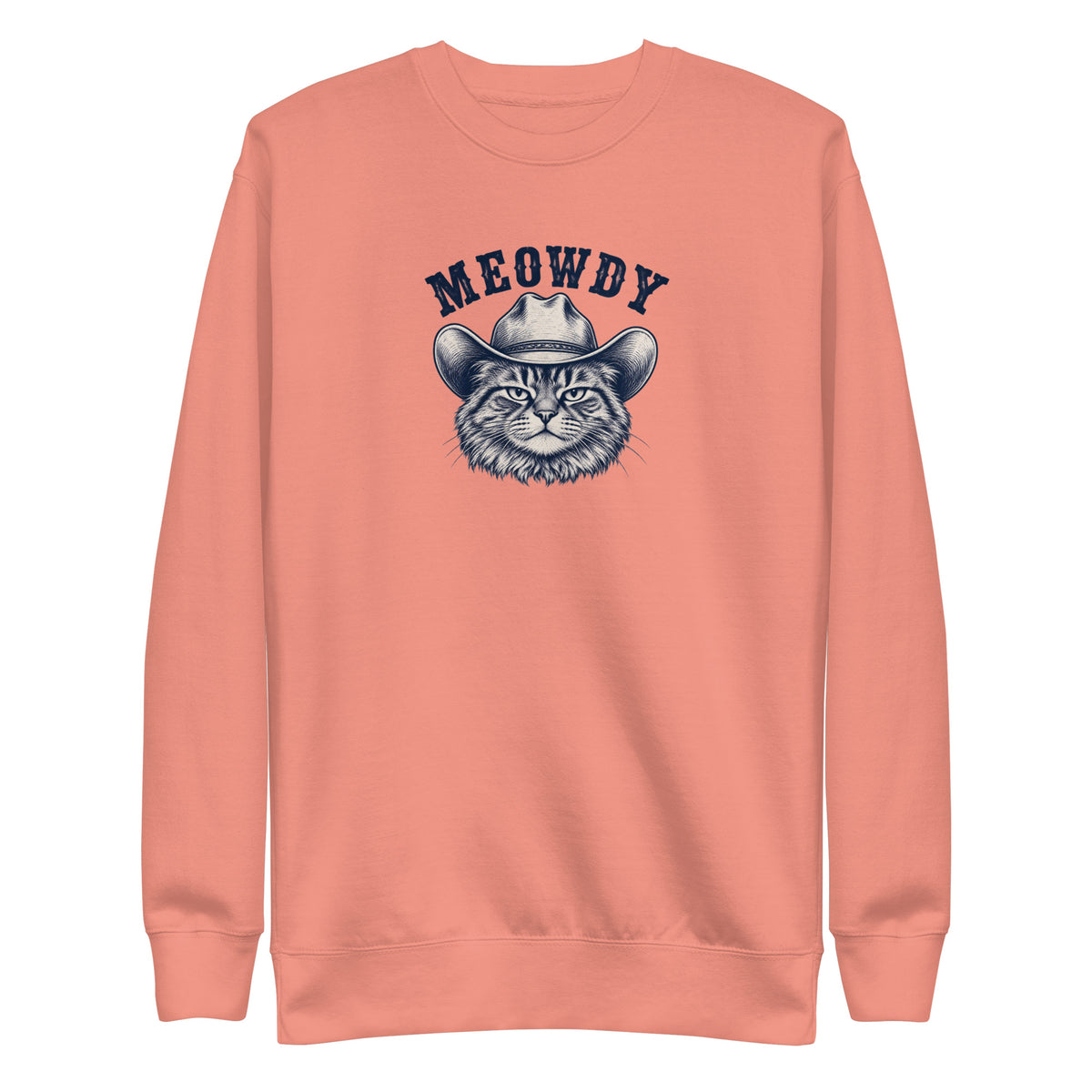 Meowdy Sweatshirt