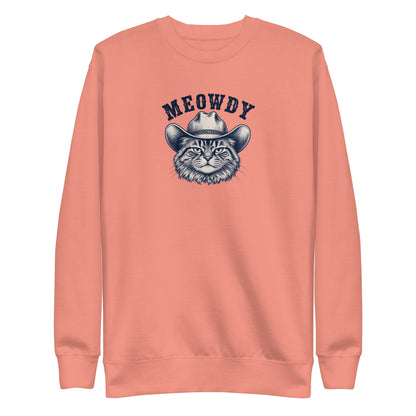 Meowdy Sweatshirt