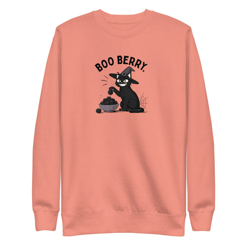 Boo Berry Sweatshirt