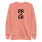 PR or ER Sweatshirt