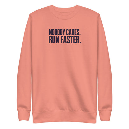 Run Faster Sweatshirt