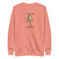 On My Way to Make the Vibes Weird Sweatshirt