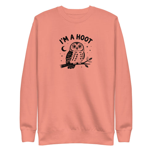 I'm a Hoot Sweatshirt
