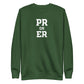 PR or ER Sweatshirt