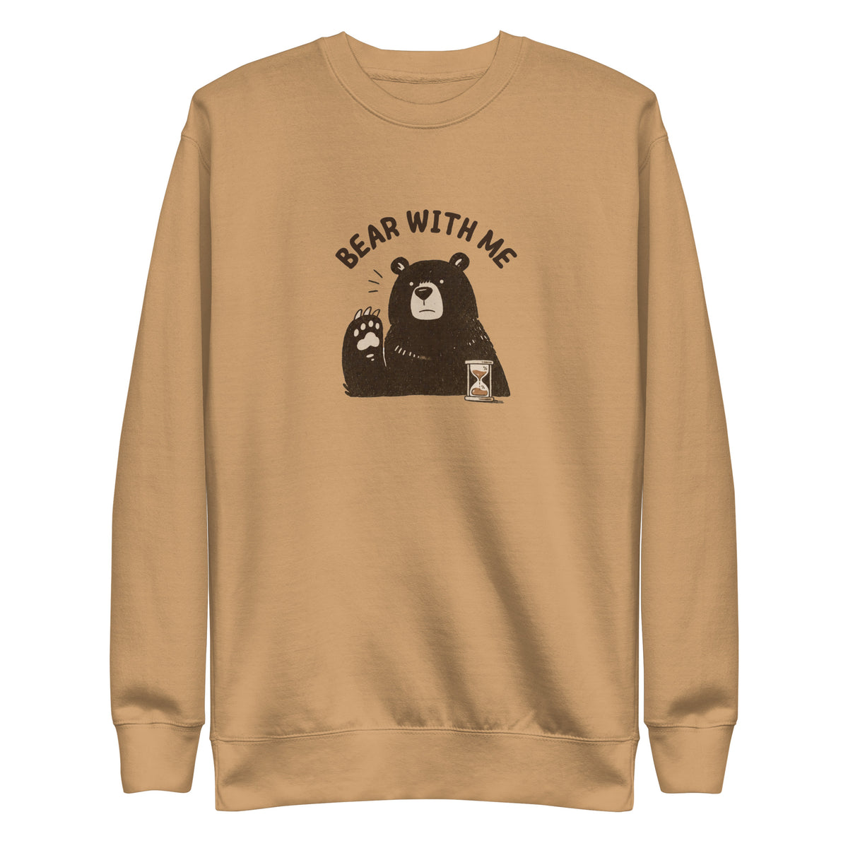 Bear with Me Sweatshirt