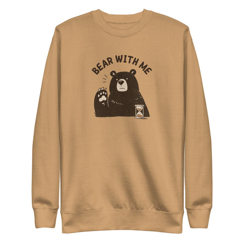 Bear with Me Sweatshirt