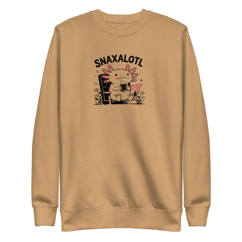 Snaxalotl Sweatshirt