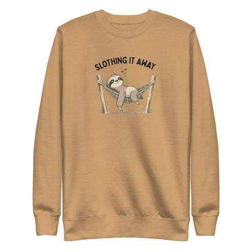 Slothing It Away Sweatshirt