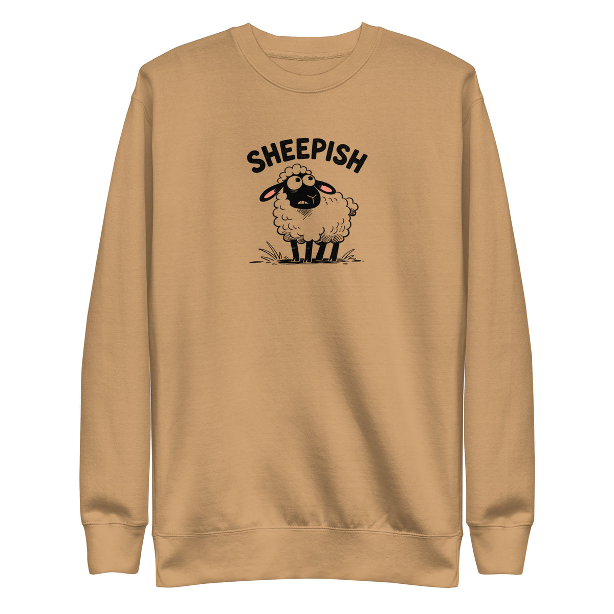 Sheepish Sweatshirt