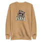Feral Raccoon Sweatshirt