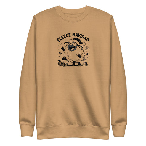 Fleece Navidad Sweatshirt