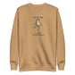 On My Way to Make the Vibes Weird Sweatshirt
