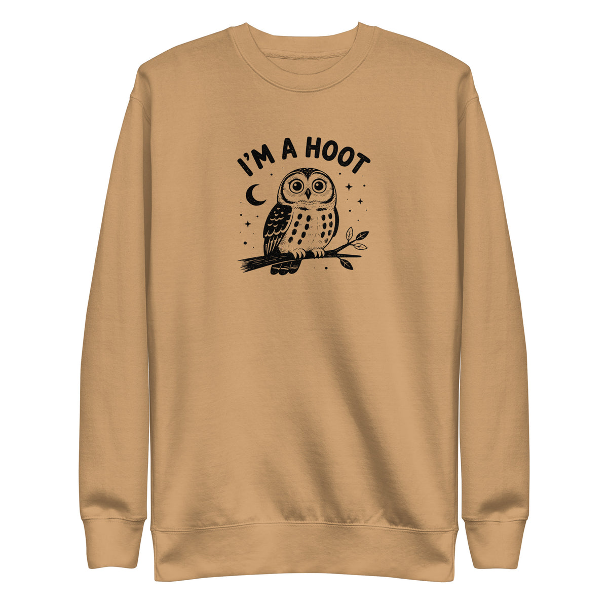 I'm a Hoot Sweatshirt