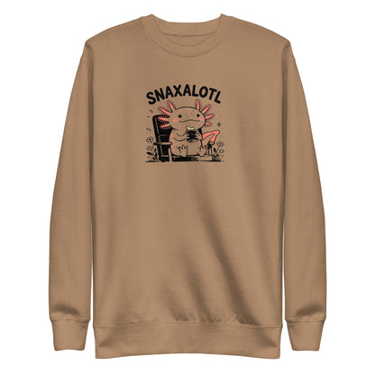 Snaxalotl Sweatshirt