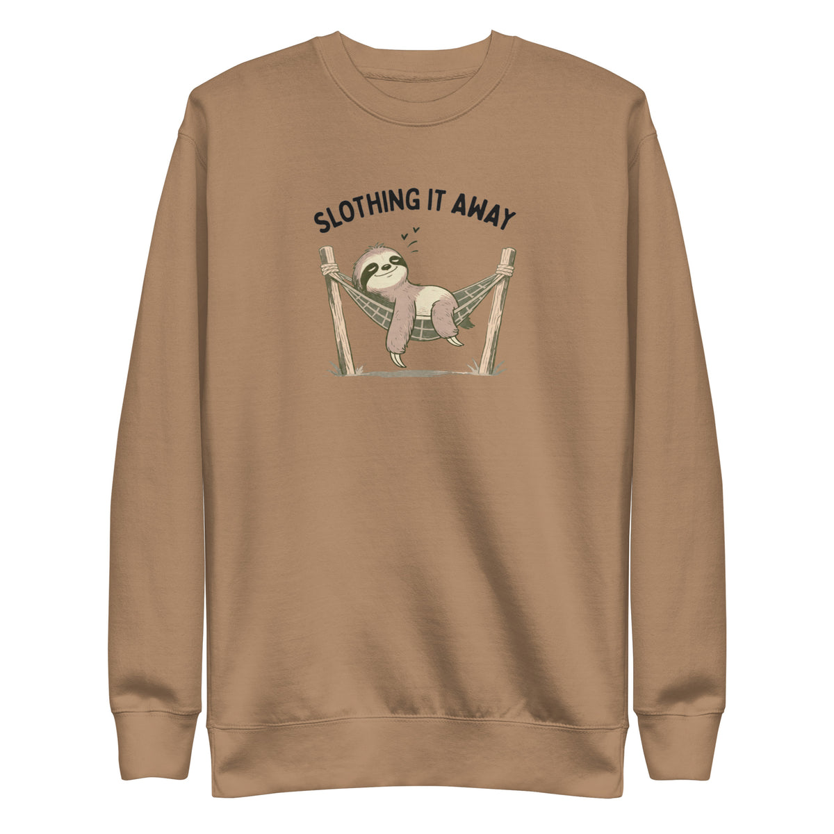 Slothing It Away Sweatshirt
