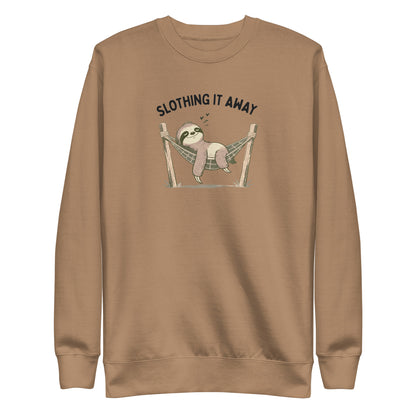 Slothing It Away Sweatshirt