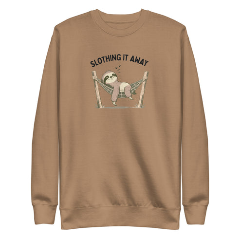 Slothing It Away Sweatshirt