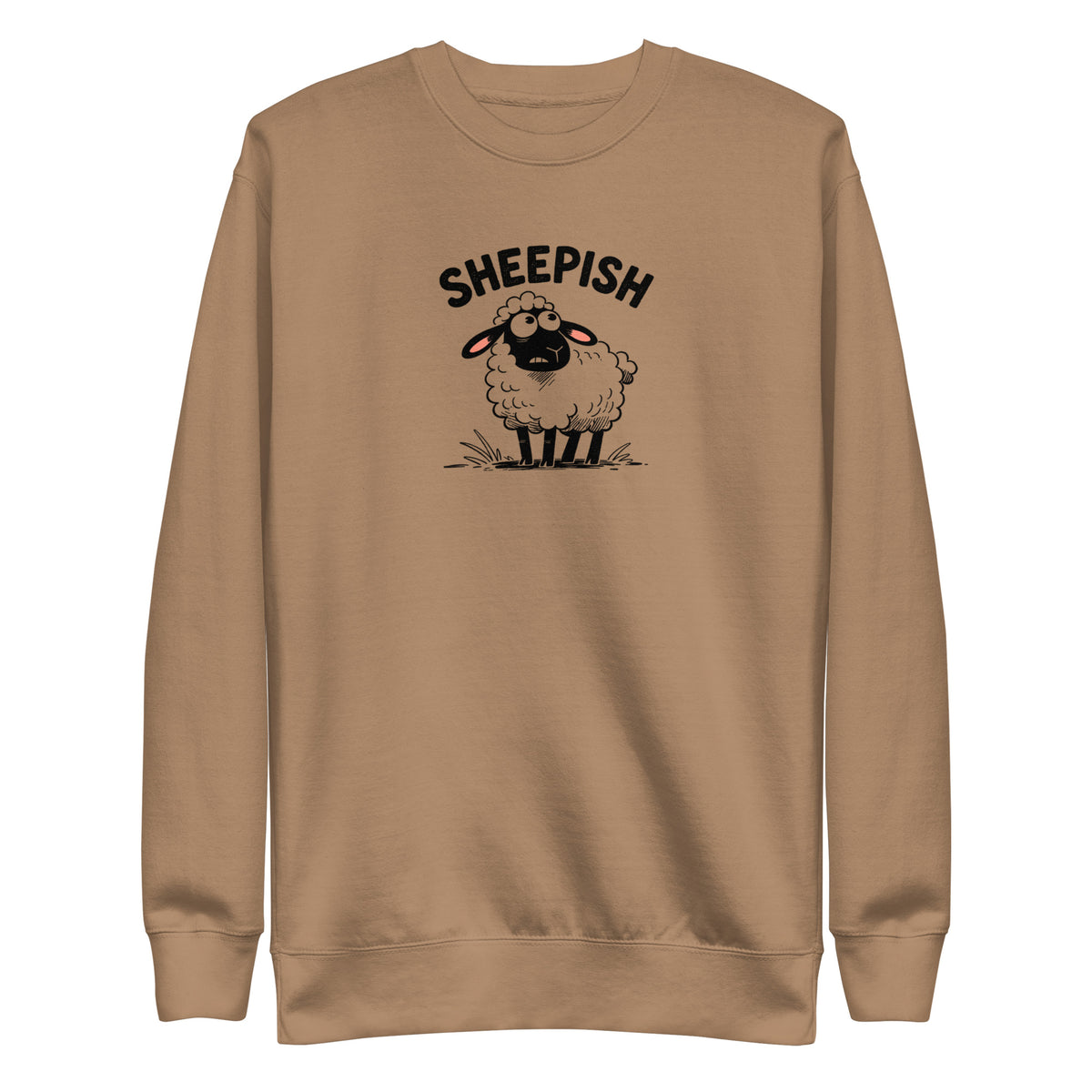 Sheepish Sweatshirt