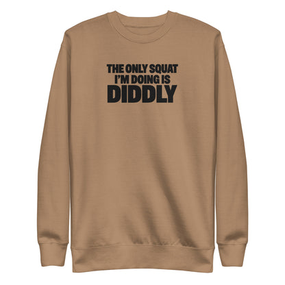 Diddly Squat Sweatshirt