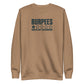 Burpees: Would Not Recommend Sweatshirt
