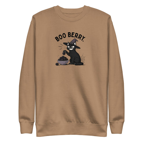 Boo Berry Sweatshirt