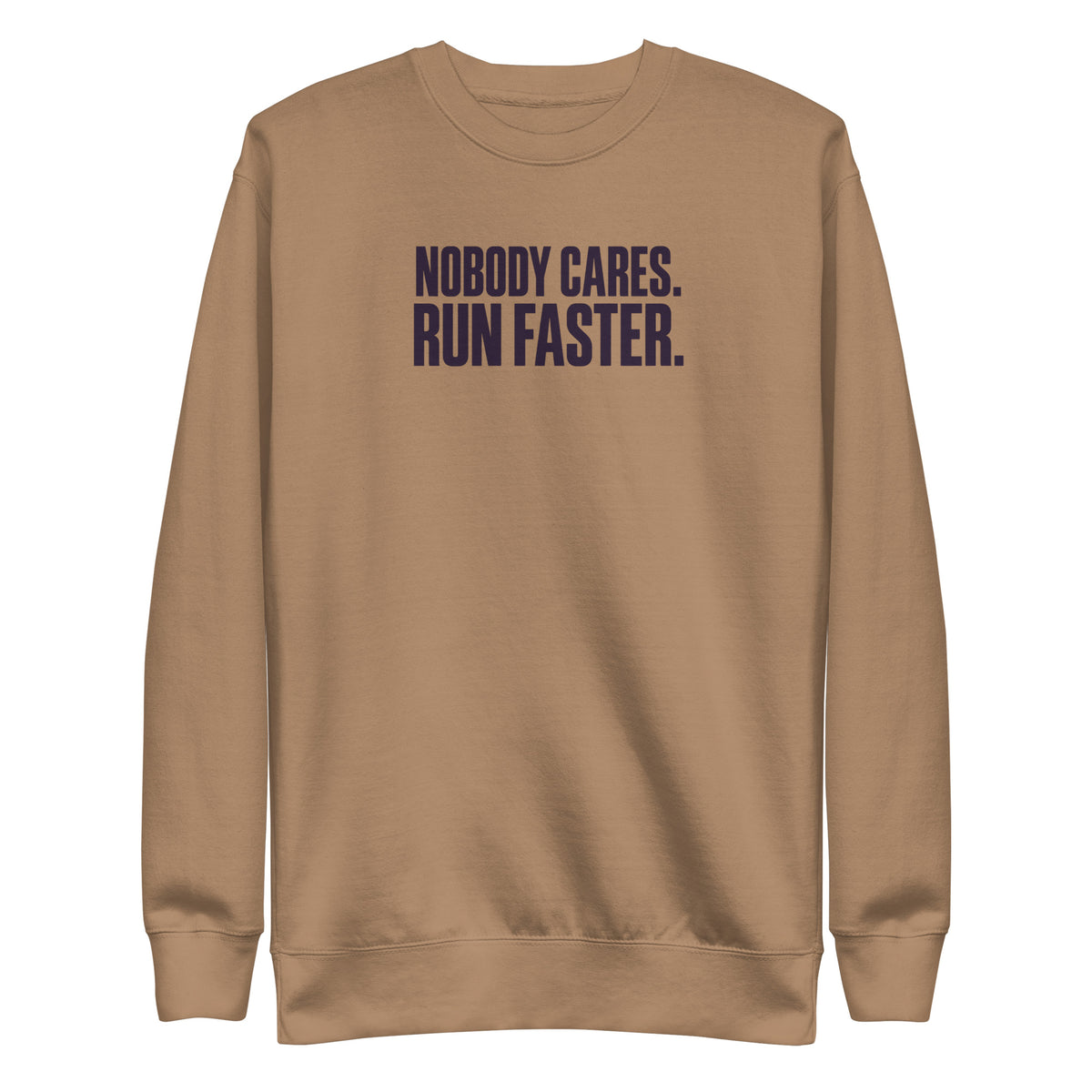 Run Faster Sweatshirt