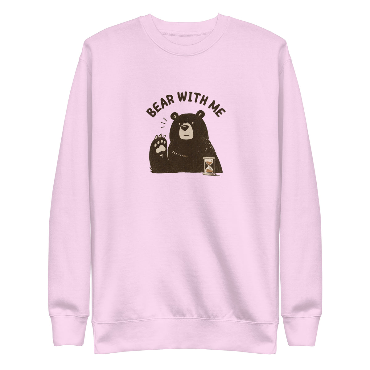 Bear with Me Sweatshirt