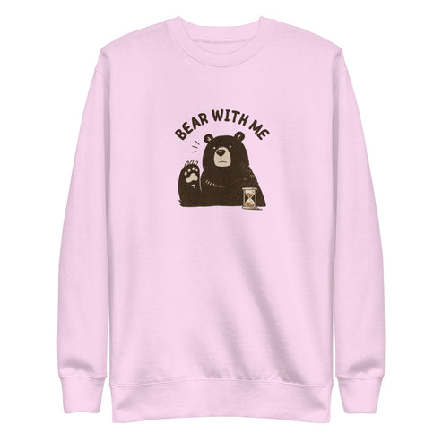 Bear with Me Sweatshirt