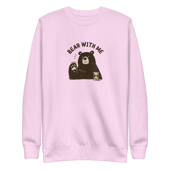 Bear with Me Sweatshirt