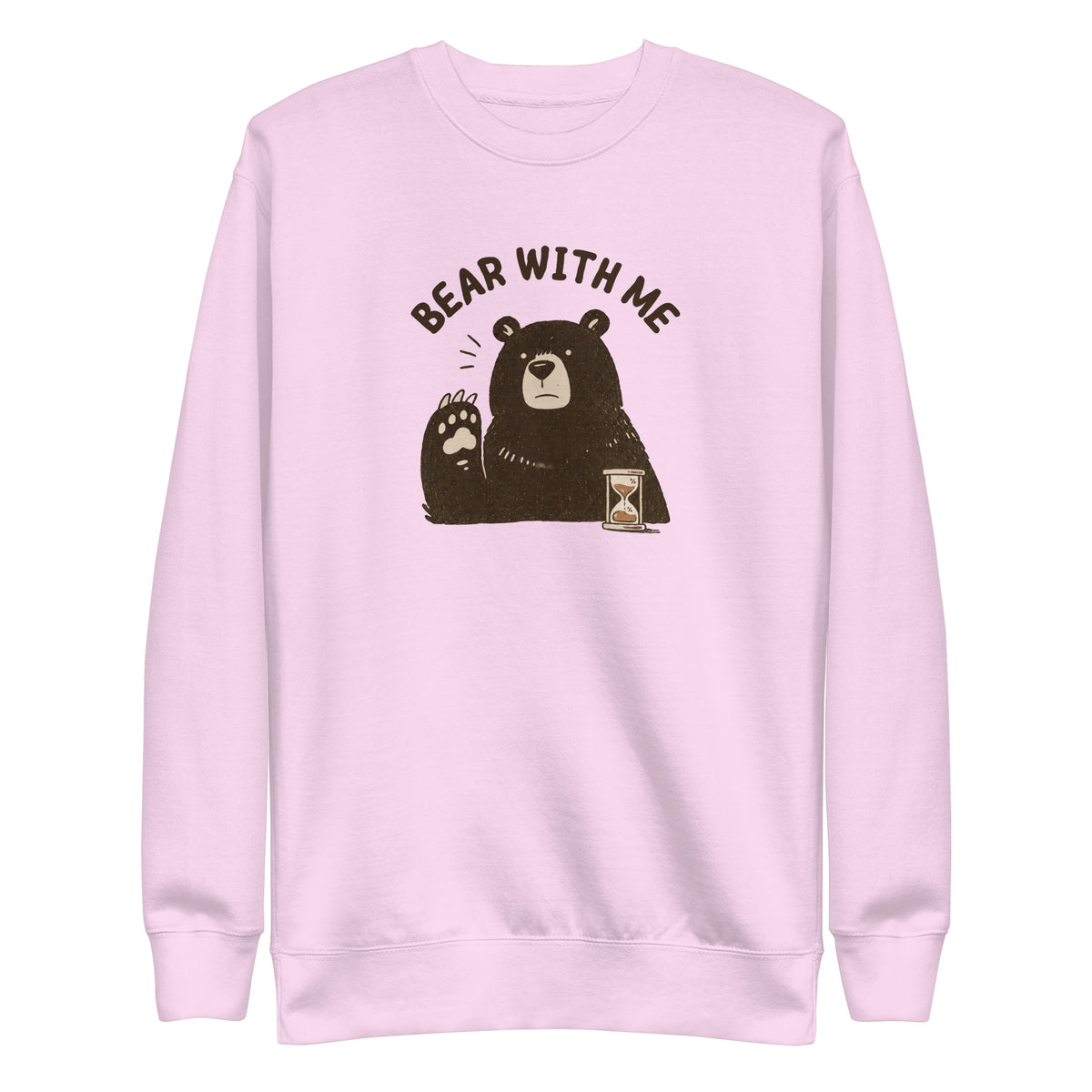 Bear with Me Sweatshirt
