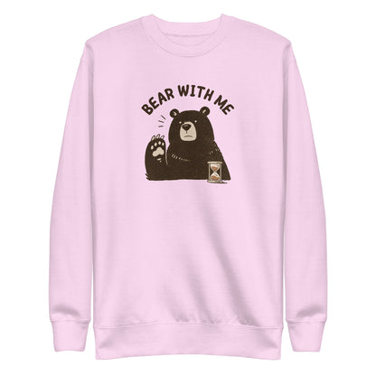 Bear with Me Sweatshirt