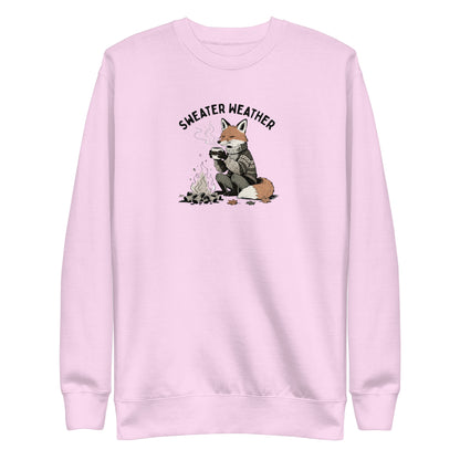 Sweater Weather Sweatshirt
